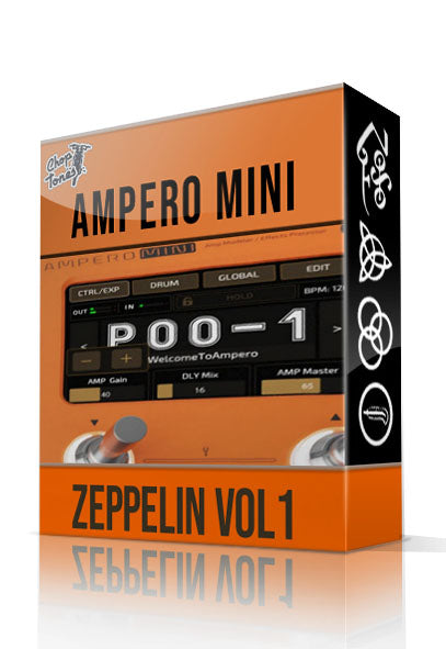 Zeppelin vol1 for Ampero Mini