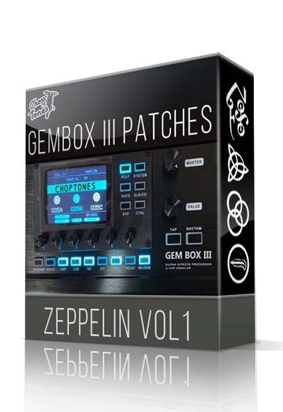 Zeppelin vol1 for GemBox III