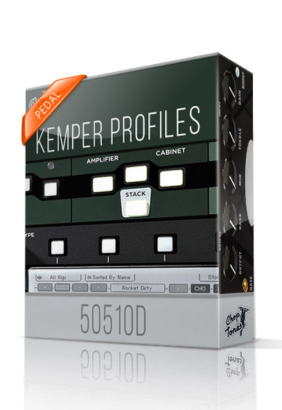 5051 OD Kemper Profiles - ChopTones