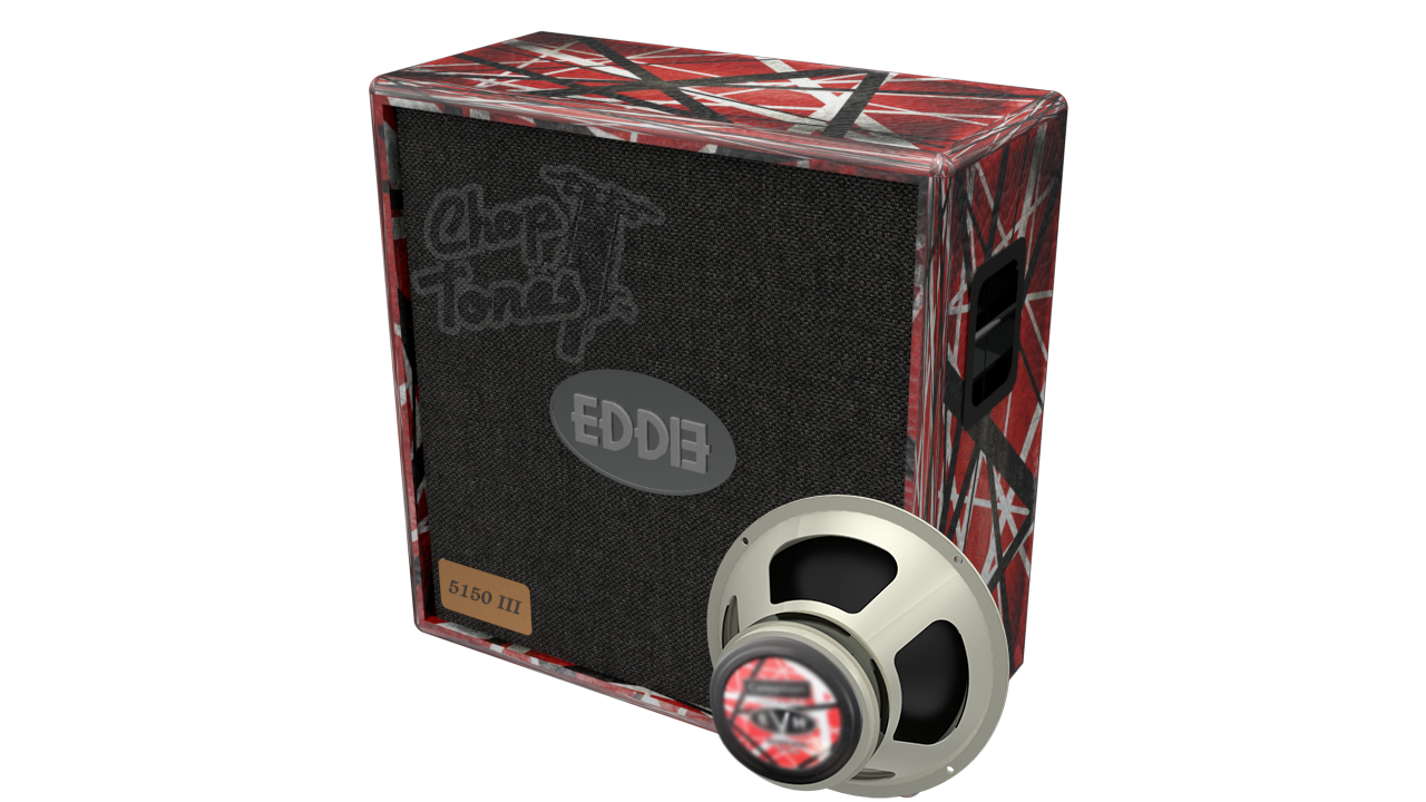 Eddi3 412 EVH Cabinet IR – ChopTones
