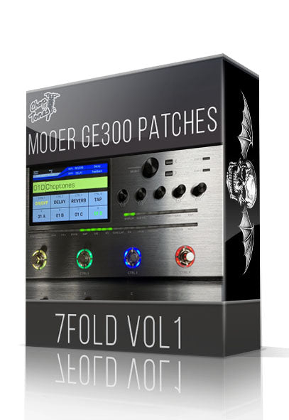 7Fold vol1 for GE300