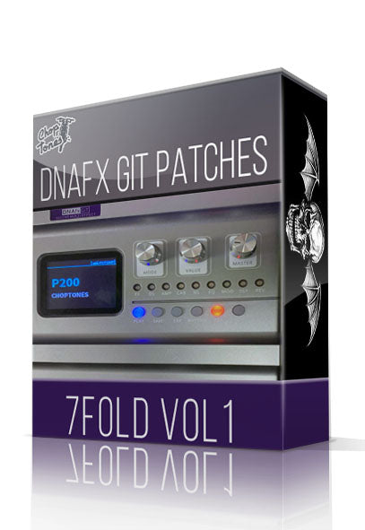 7Fold vol1 for DNAfx GiT