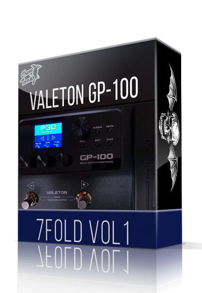 7Fold vol1 for GP100