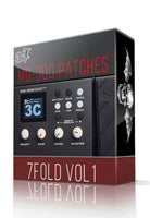7Fold vol1 for MG-300