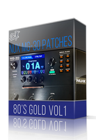 80s Gold vol1 for MG-30