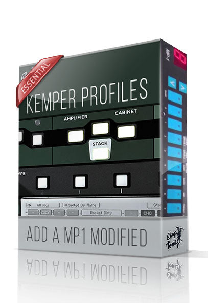 Add A MP1 Modified Essential Profiles - ChopTones