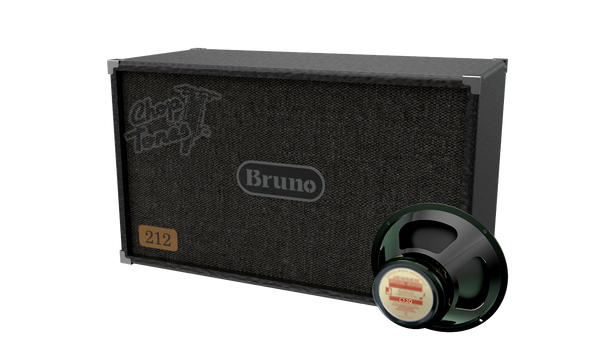 Bruno 212 C12Q Cabinet IR