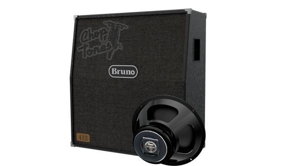Bruno 412 BB40 Cabinet IR