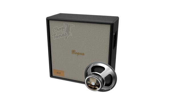 Bogna 412 V30 Cabinet IR