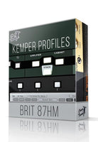 Brit 87HM Kemper Profiles - ChopTones