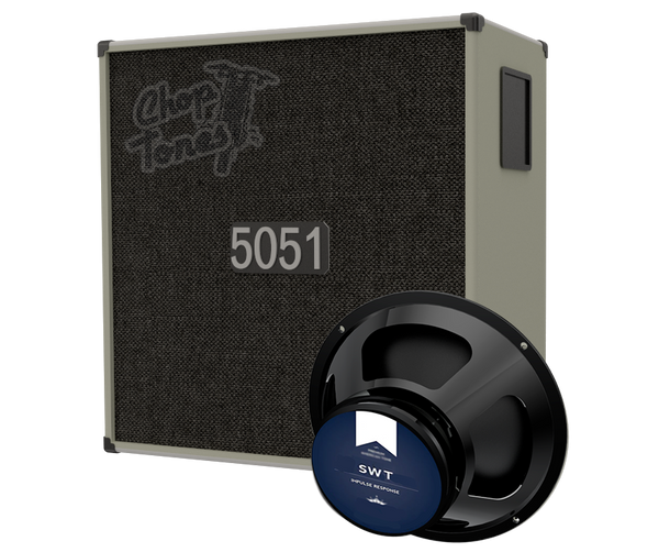 Edd IC412 SWT Cabinet IR