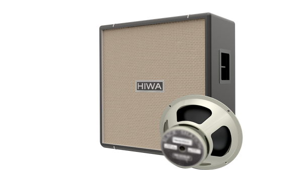 Hiwa 412 EVM Cabinet IR