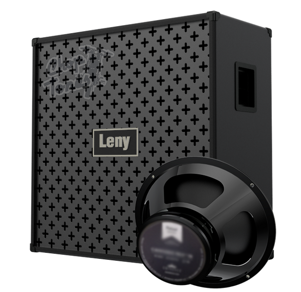 Leny TI412 REX Cabinet IR