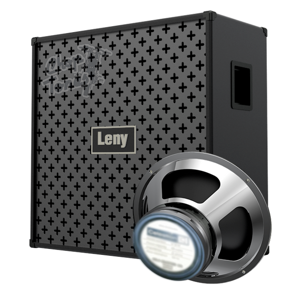 Leny TI412 BB Cabinet IR