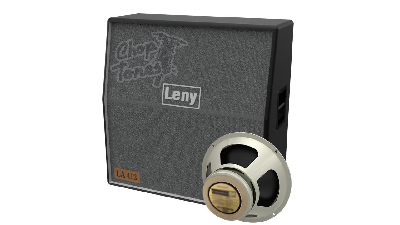 Leny LA412 G12H30 Cabinet IR – ChopTones