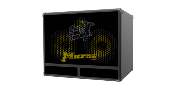 Marco 102 Bass Cabinet IR