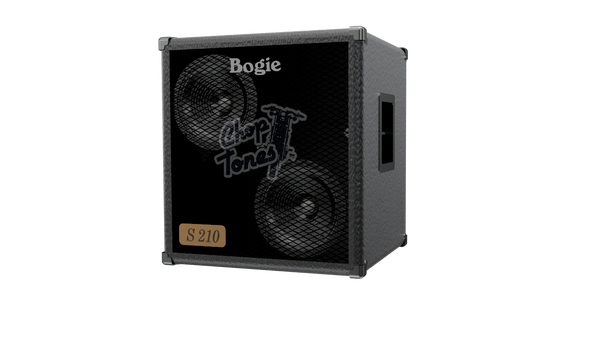 Bogie Way 210 Bass Cabinet IR