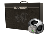 Barber 212 T75 Cabinet IR