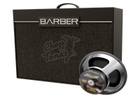 Barber 212 MV Cabinet IR