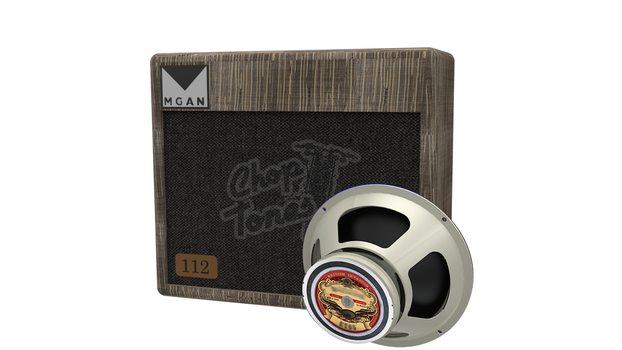 Mgan 112 ET65 Cabinet IR – ChopTones