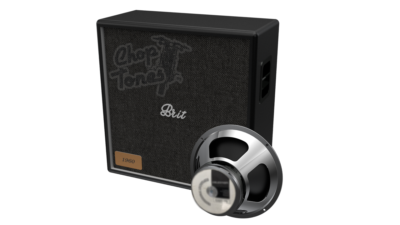 ELT ソワン　アントンシフ　アンチトン　未開封 Brit 1960 T75 Cabinet IR – ChopTones