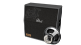 Brit 2551 T75 Cabinet IR