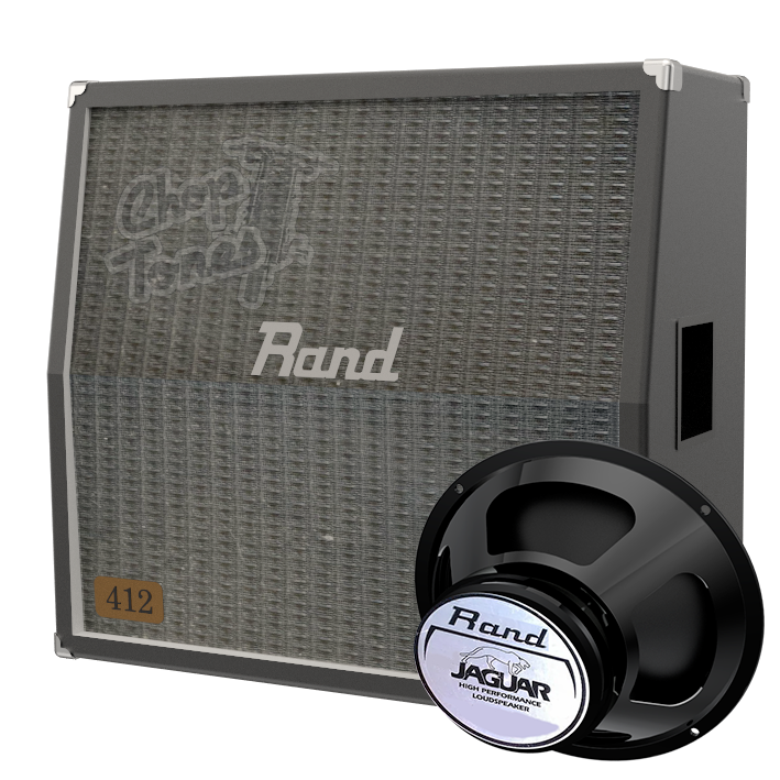 Rand 412 JAG Cabinet IR – ChopTones