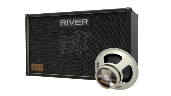 River 212 V30E Cabinet IR