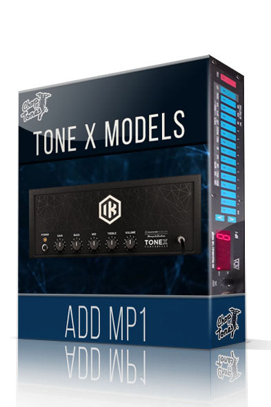Add MP1 for TONE X