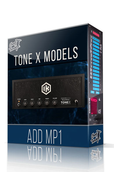ada mp1 pedal Add MP1 for TONE X – ChopTones