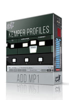 Add MP1 Kemper Profiles