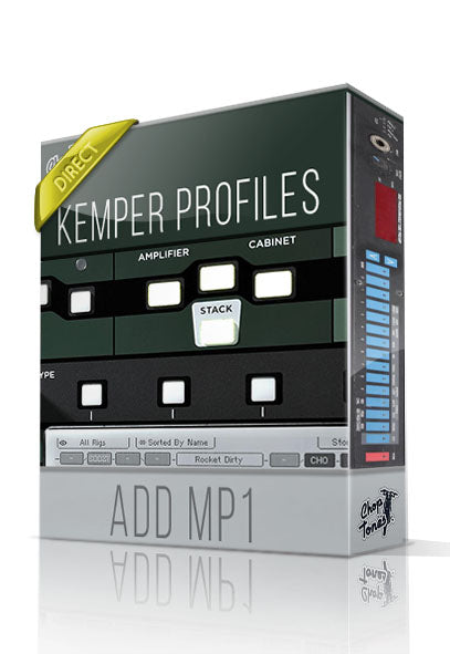 Add MP1 DI Kemper Profiles
