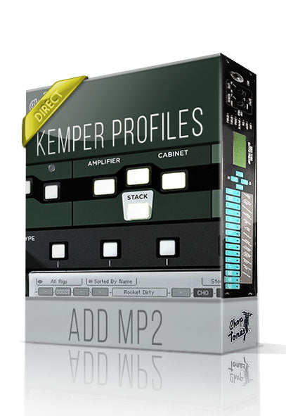 Add MP2 DI Kemper Profiles