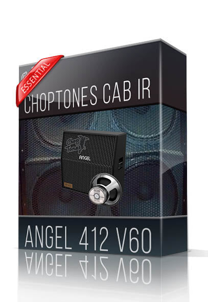 Angel 412 V60 Essential Cabinet IR