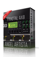 Angel Artista Amp Pack for AX8 - ChopTones