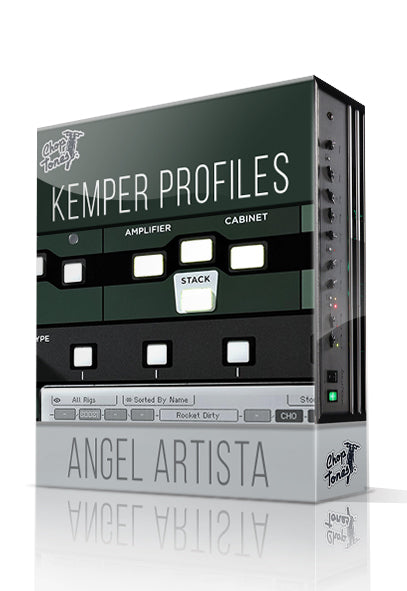 Angel Artista Kemper Profiles - ChopTones