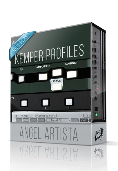 Angel Artista Just Play Kemper Profiles - ChopTones