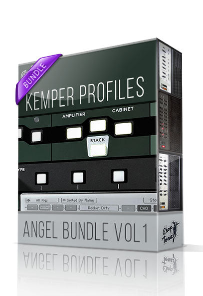 Angel Bundle vol.1 Kemper Profiles - ChopTones