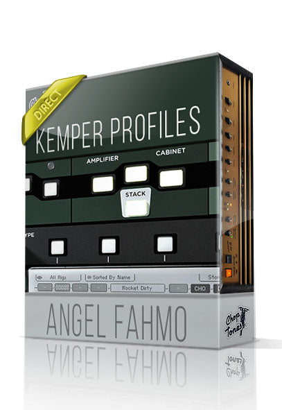 Angel Fahmo DI Kemper Profiles