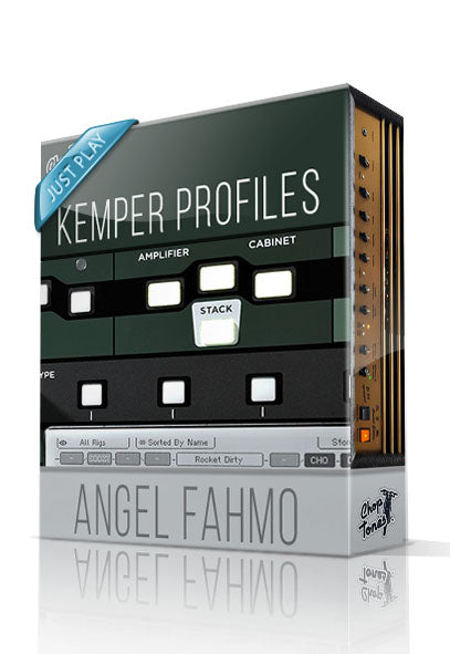 Angel Fahmo Just Play Kemper Profiles