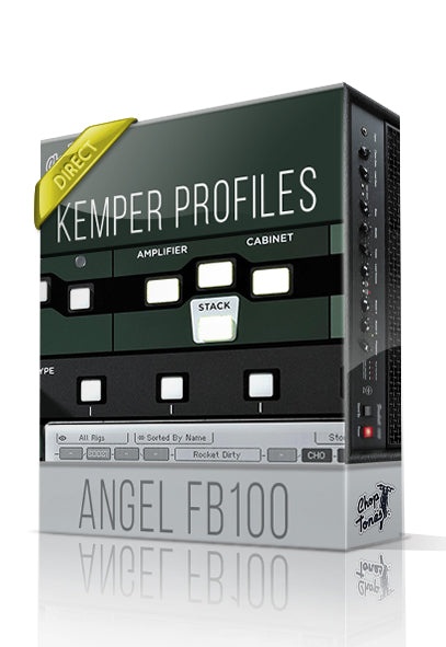Angel FB100 DI Kemper Profiles