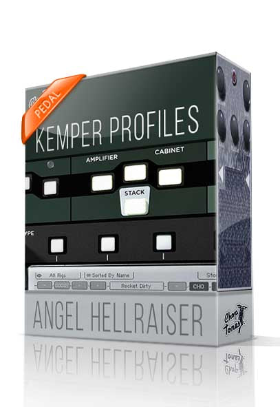 Angel Hellraiser Kemper Profiles - ChopTones