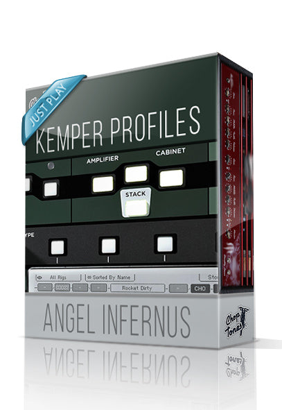 Angel Infernus Just Play Kemper Profiles - ChopTones