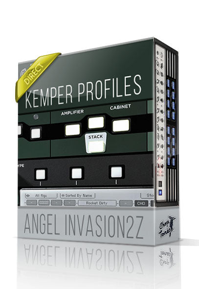 Angel Invasion 2Z DI Kemper Profiles - ChopTones