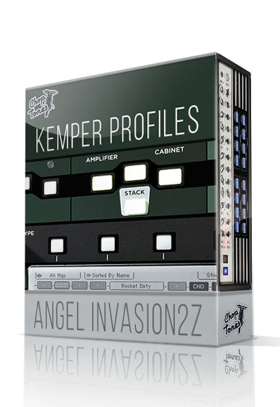 Angel Invasion 2Z Kemper Profiles - ChopTones