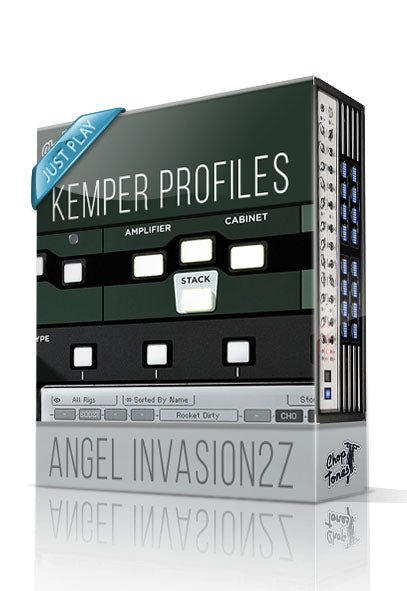 Angel Invasion 2Z Just Play Kemper Profiles - ChopTones