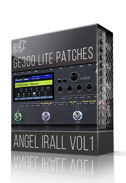 Angel Irall vol1 for GE300 lite