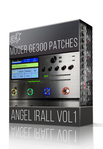 Angel Irall vol1 for GE300