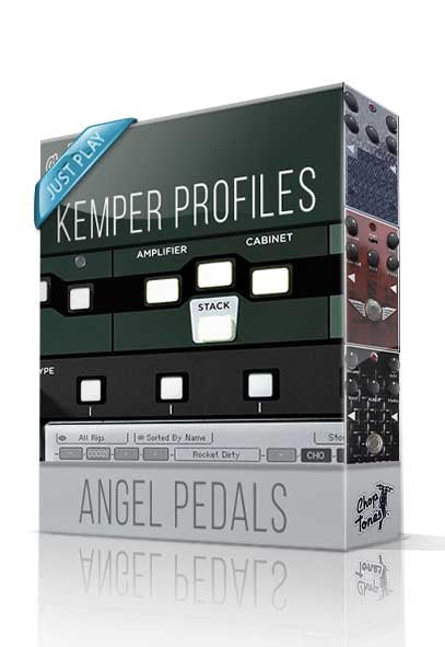 kemper profiling pedals Angel Pedals Just Play Kemper Profiles – ChopTones