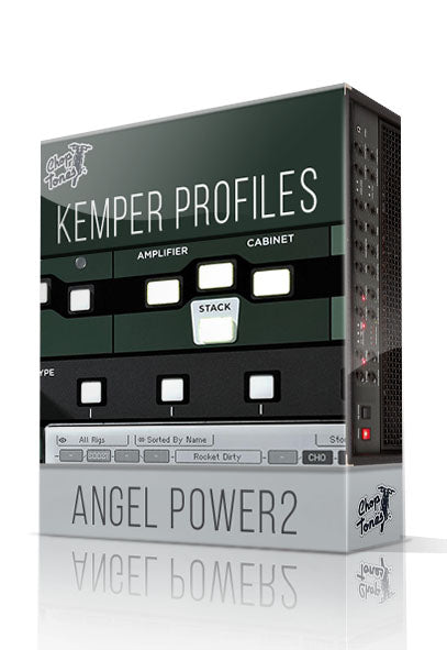 Angel Power2 Kemper Profiles - ChopTones